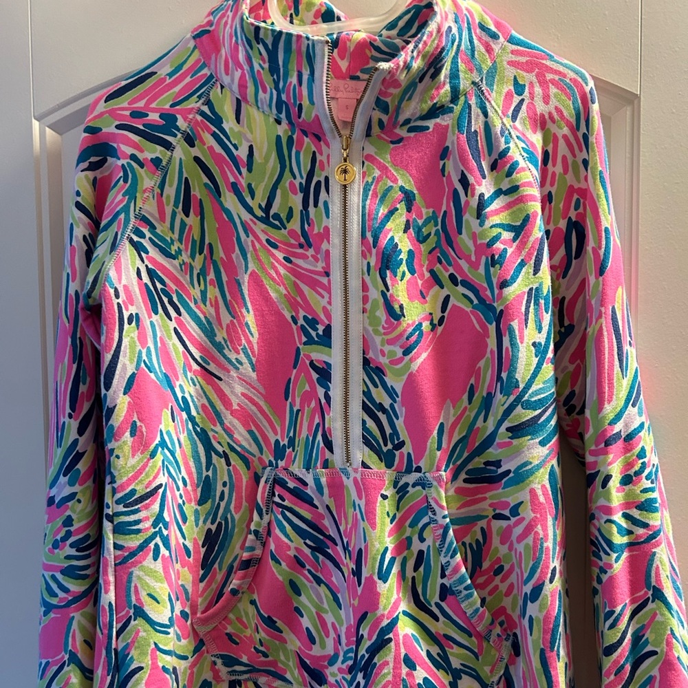 Lilly Pulitzer Popover
